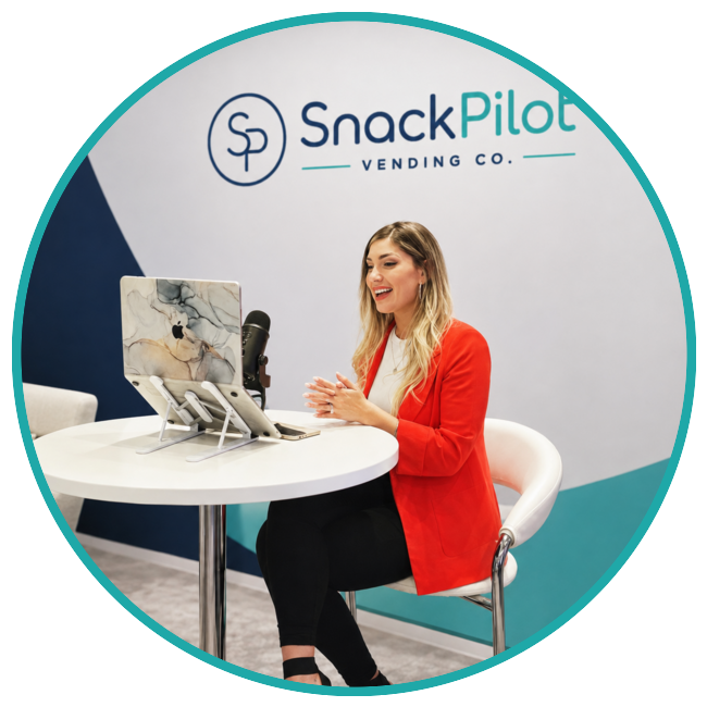 Lindsey Gladstone at SnackPilot